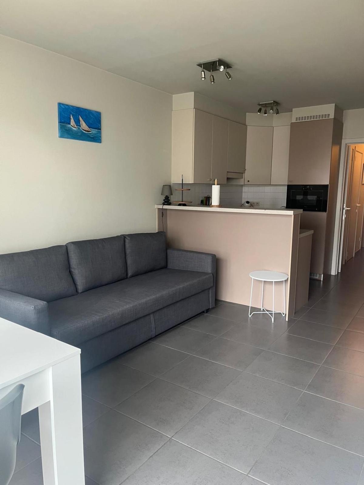 Adora Appartement De Panne Exterior foto